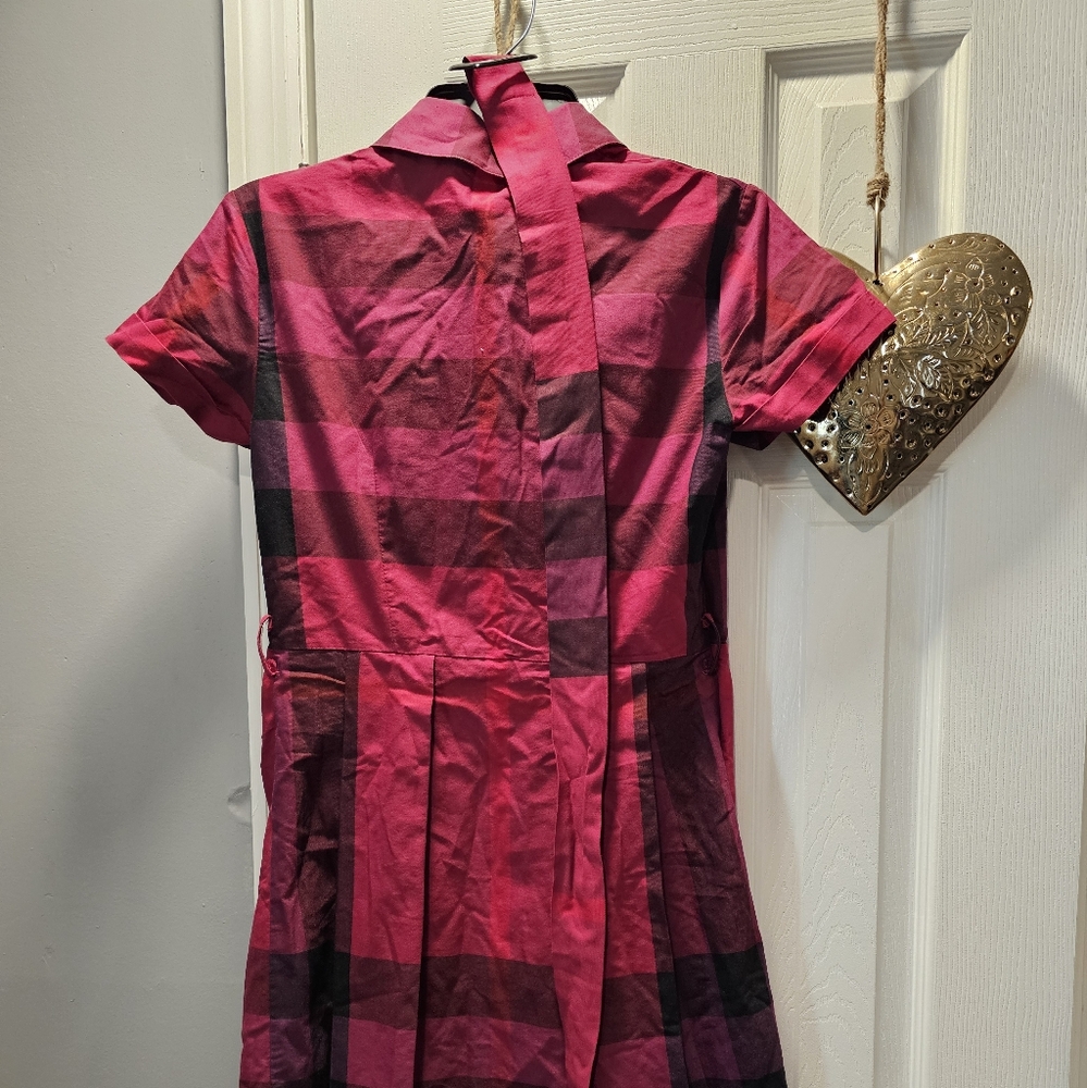 Burberry Girls dress